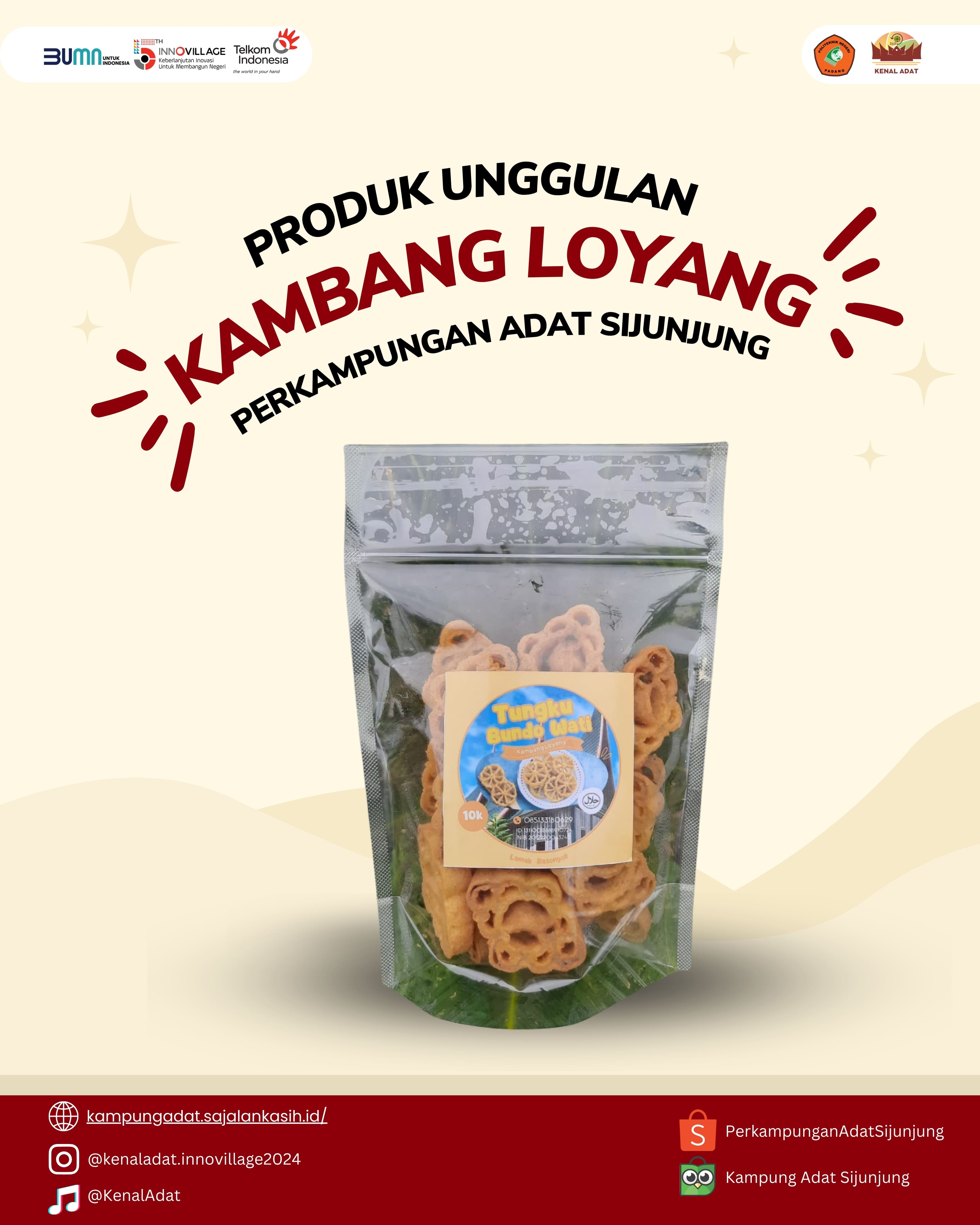 Kue Lambang Loyang