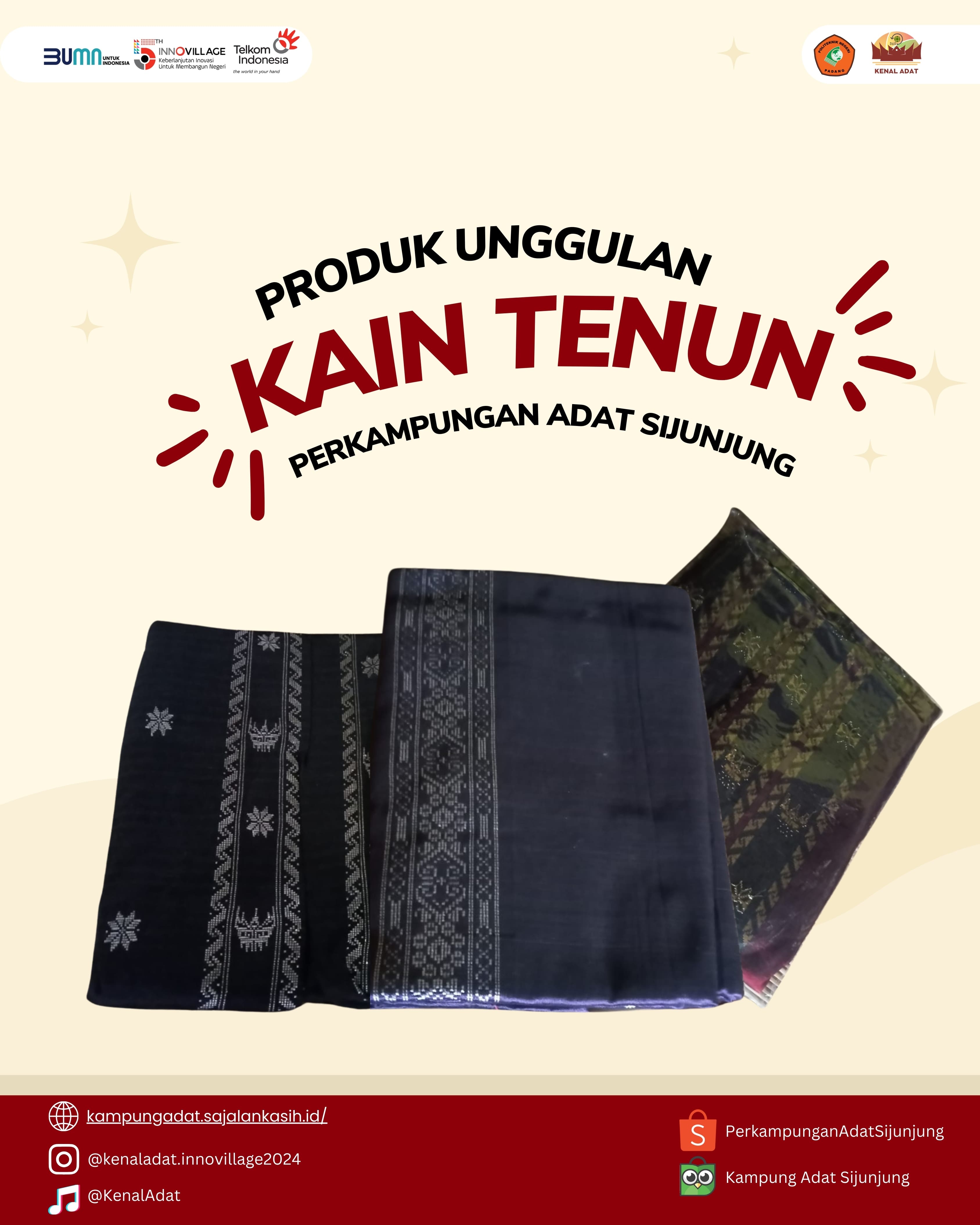 KAIN TENUN