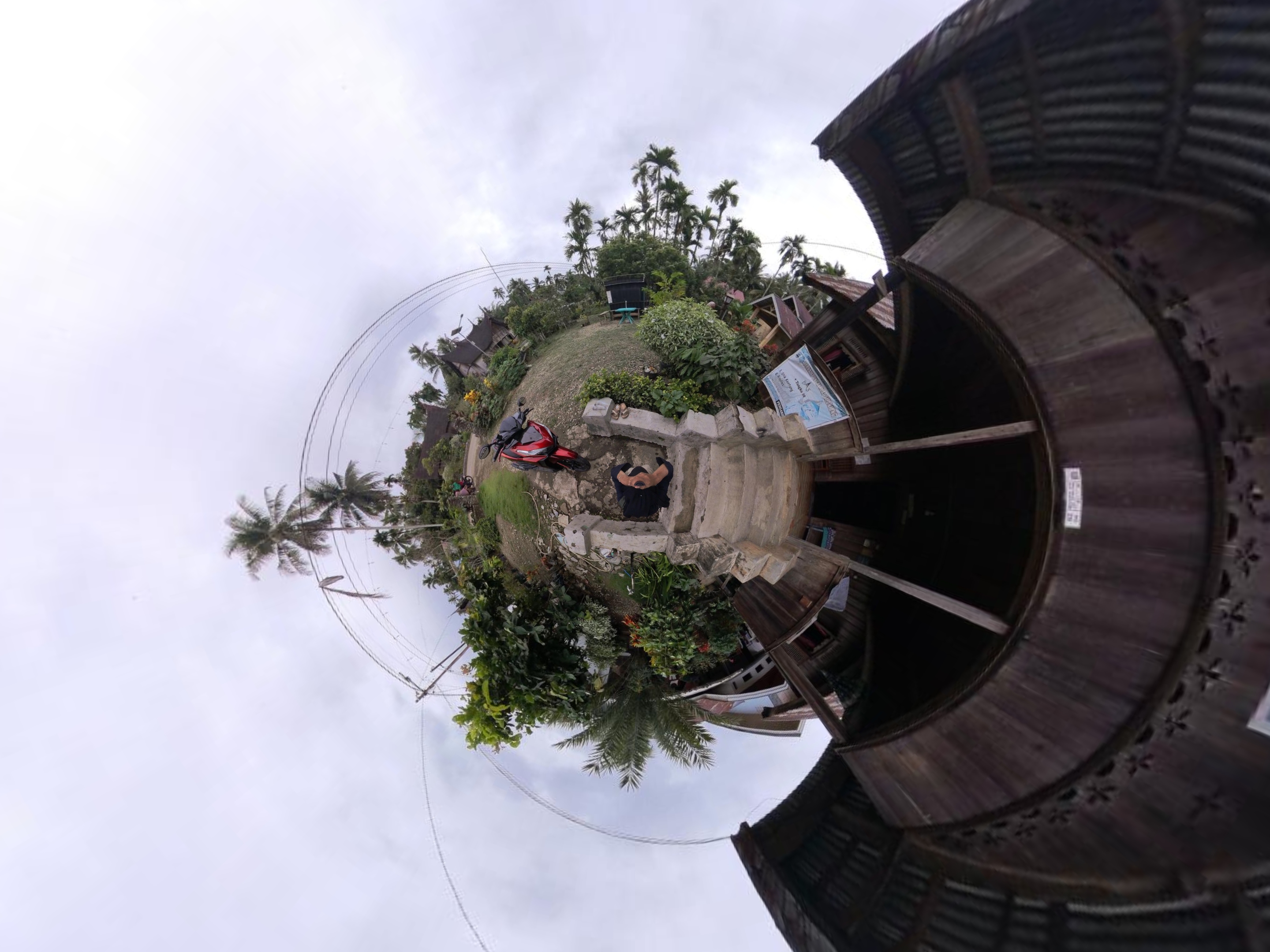 Rumah Gadang 36